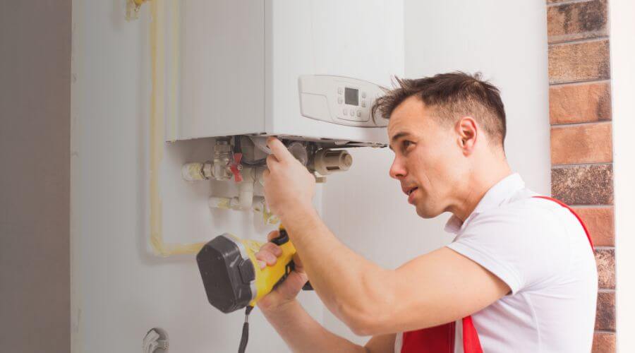 Professional same day plumber in Parryville, PA